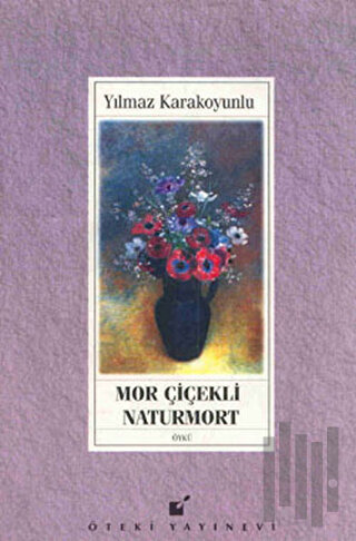 Mor Çiçekli Naturmort