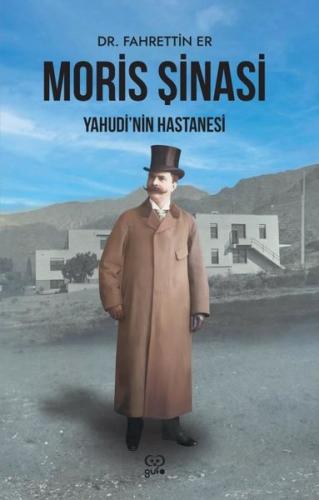 Moris Şinasi - Yahudi'nin Hastanesi | Kitap Ambarı