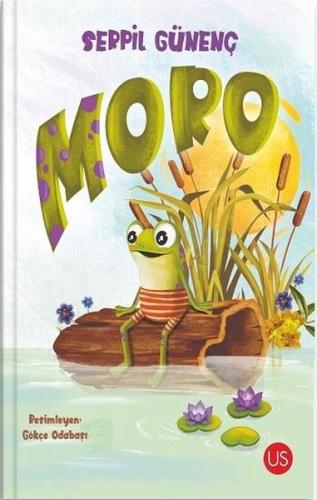 Moro | Kitap Ambarı