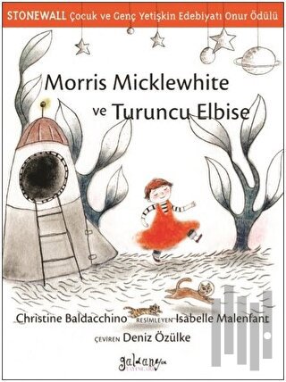 Morris Micklewhite ve Turuncu Elbise