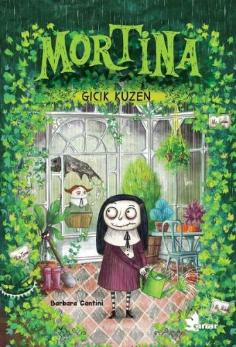 Mortina-Gıcık Kuzen (Ciltli)