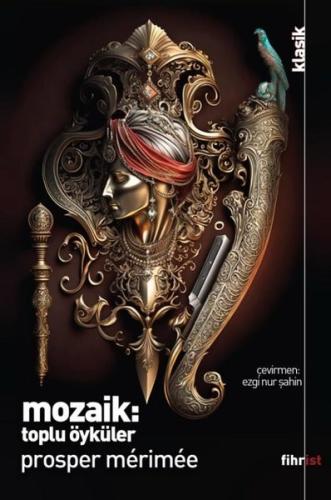 Mozaik: Toplu Öyküler | Kitap Ambarı