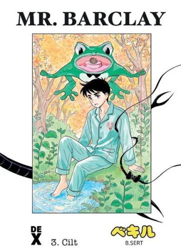 Mr. Barclay 3. Cilt | Kitap Ambarı