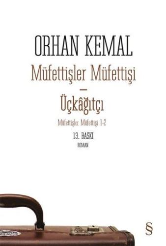 Müfettişler Müfettişi - Üçkağıtçı - Müfettişler Müfettişi 1-2 - İki Kitap Bir Arada