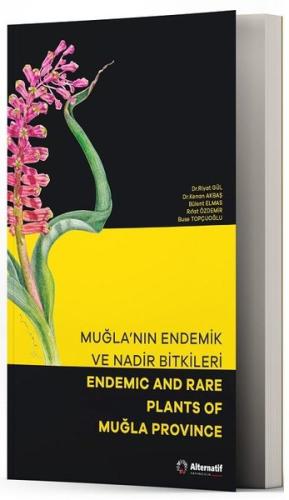 Muğla'nın Endemik ve Nadir Bitkileri