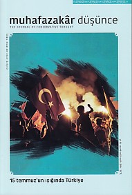 Muhafazakar Düşünce Dergisi Sayı: 49 | Kitap Ambarı