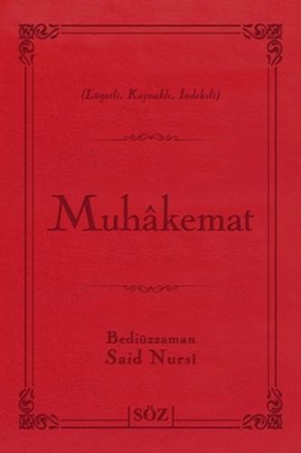 Muhakemat (Büyük Boy - İki Renkli) (Ciltli)