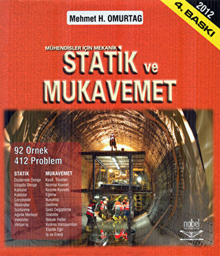 Mühendisler için Mekanik Statik ve Mukavemet