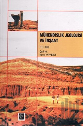 Mühendislik Jeolojisi ve İnşaat (Ciltli)