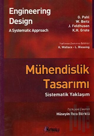 Mühendislik Tasarımı - Sistematik Yaklaşım