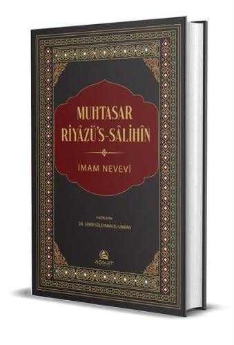Muhtasar Riyazü's-Salihin (Ciltli)
