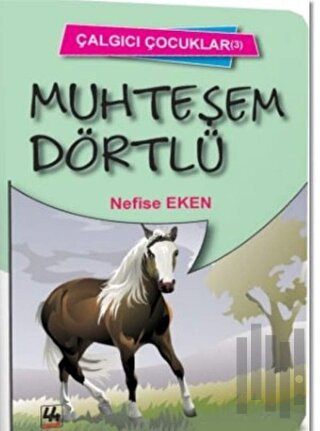 Muhteşem Dörtlü - Çalgıcı Çocuklar 3