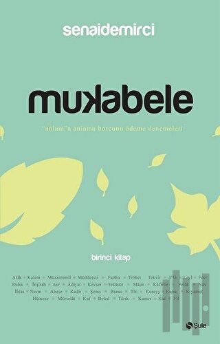Mukabele | Kitap Ambarı