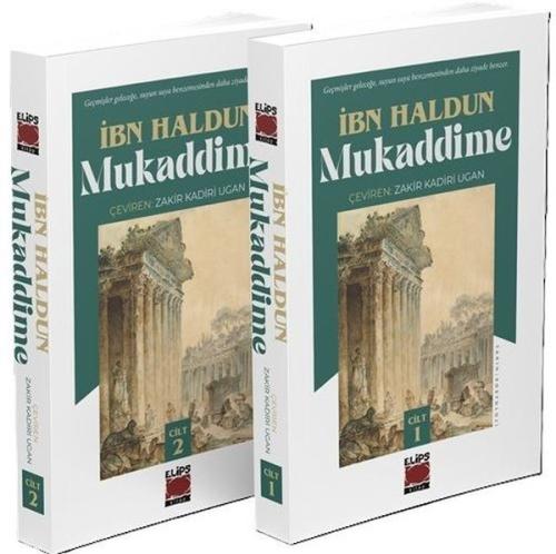 Mukaddime Seti - 2 Kitap Takım