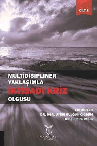 Multidisipliner Yaklaşımla İktisadi Kriz Olgusu Cilt 2