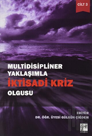 Multidisipliner Yaklaşımla İktisadi Kriz Olgusu Cilt 3