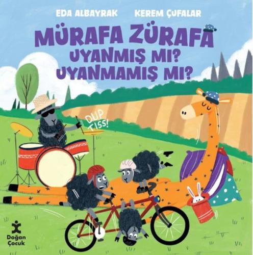 Mürafa Zürafa - Uyanmış mı? Uyanmamış mı?