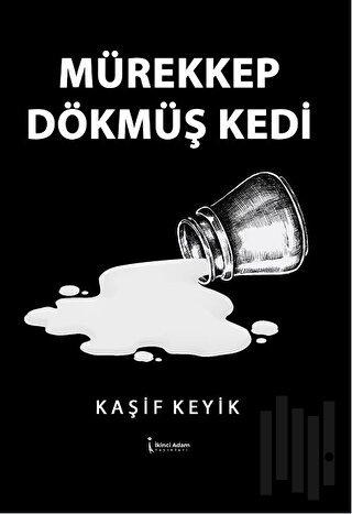 Mürekkep Dökmüş Kedi