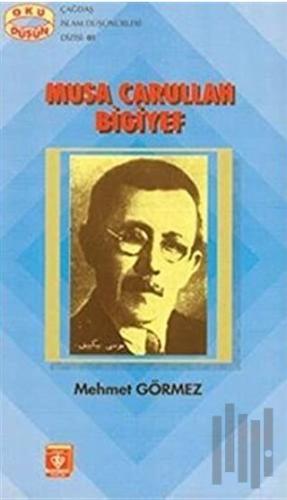 Musa Carullah Bigiyef