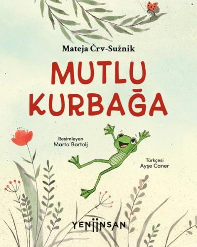 Mutlu Kurbağa