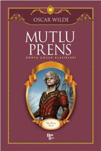 Mutlu Prens | Kitap Ambarı