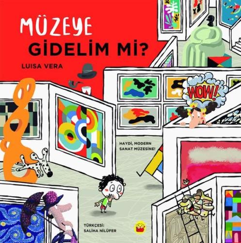 Müzeye Gidelim mi? | Kitap Ambarı
