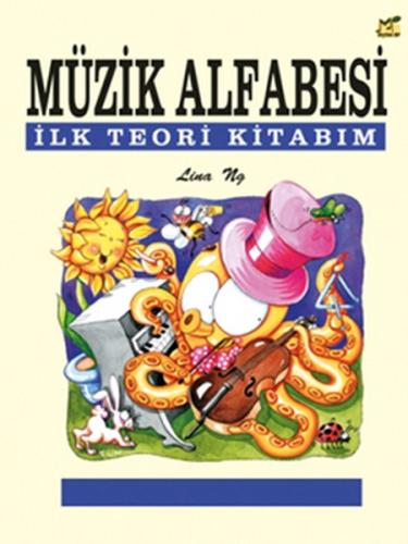Müzik Alfabesi İlk Teori Kitabım | Kitap Ambarı