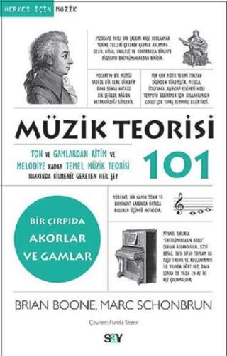 Müzik Teorisi 101 | Kitap Ambarı