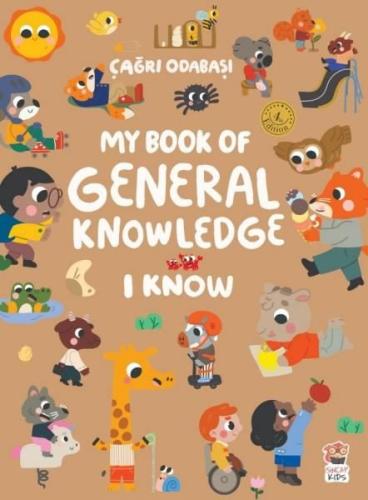 My Book Of General Knowledge  - I Know