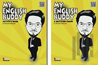 My English Buddy Çalışma ve Alıştırma Kitabı