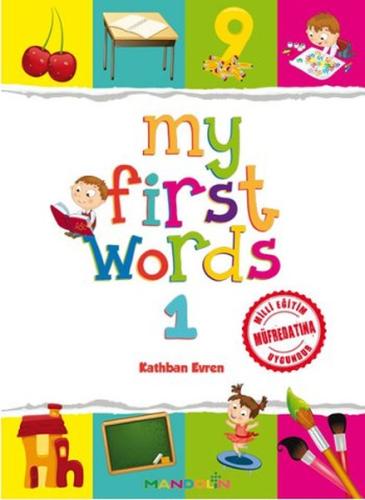 My First Words 1 | Kitap Ambarı