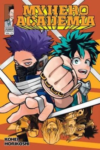 My Hero Academia 23: Volume 23 