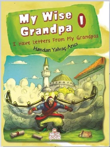 My Wise Grandpa 1 (Ciltli) | Kitap Ambarı