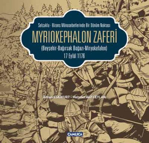 Myriokephalon Zaferi (Ciltli)