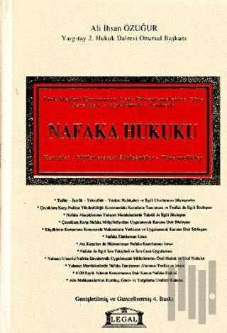 Nafaka Hukuku (Ciltli)