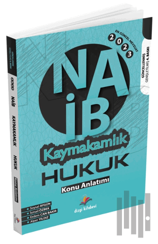 NAİB Kaymakamlık Hukuk Konu Anlatımı