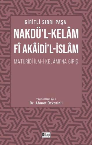 Nakdü'l-Kelam Fi Akaidi'l-İslam | Kitap Ambarı