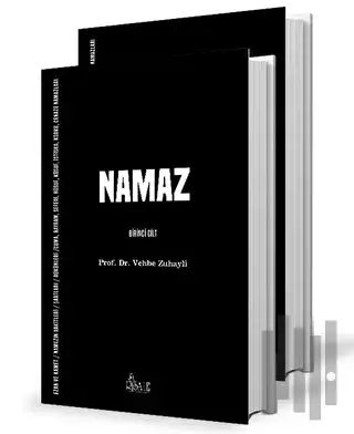 Namaz(2 Cilt) | Kitap Ambarı