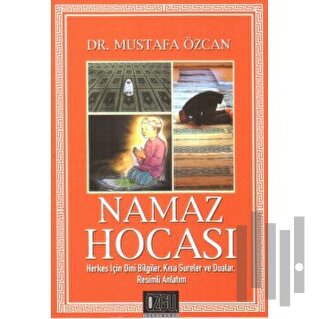 Namaz Hocası (Cep 64 Sayfa) | Kitap Ambarı
