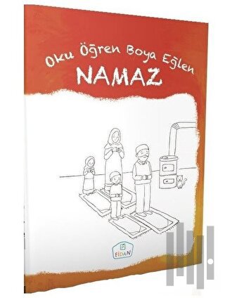 Namaz - Oku Öğren Boya Eğlen