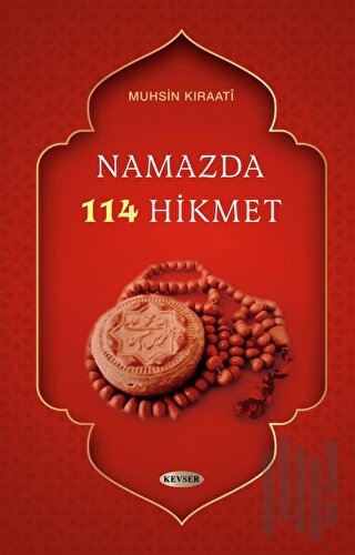 Namazda 114 Hikmet | Kitap Ambarı