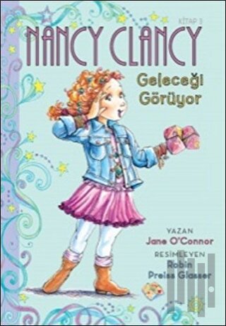 Nancy Clancy 3 - Geleceği Görüyor