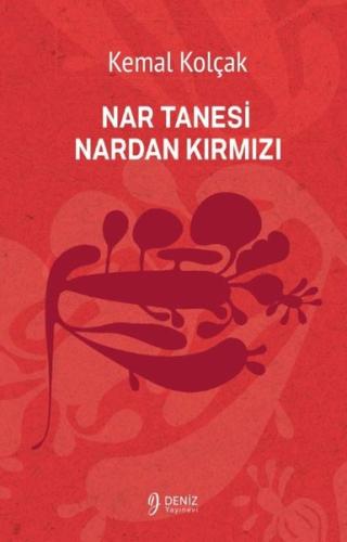 Nar Tanesi Nardan Kırmızı
