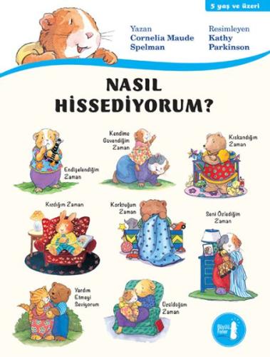 Nasıl Hissediyorum? (8 Kitap) | Kitap Ambarı