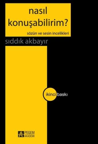 Nasıl Konuşabilirim?