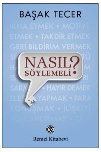 Nasıl Söylemeli? | Kitap Ambarı
