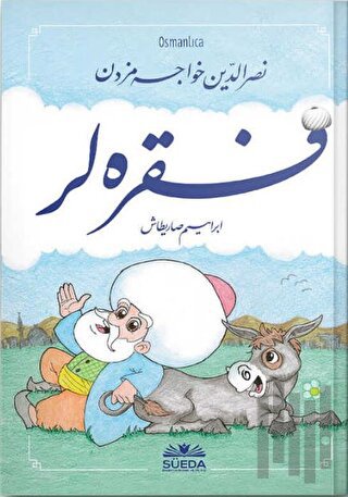 Nasreddin Hocamız'dan Fıkralar (Osmanlıca) | Kitap Ambarı