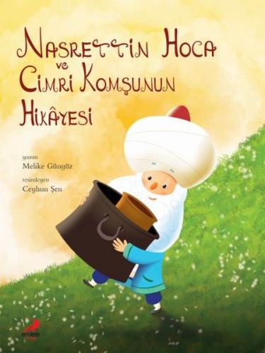 Nasrettin Hoca Cimri Komşunun Hikayesi | Kitap Ambarı