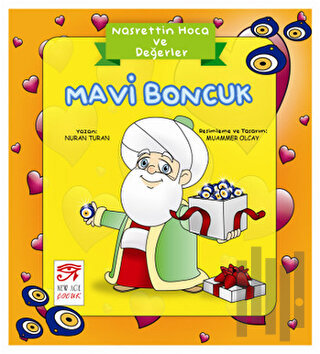 Mavi Boncuk - Nasrettin Hoca ve Değerler