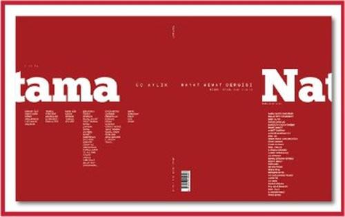 Natama Hayat Memat Dergisi 2016 (Nisan - Eylül)
